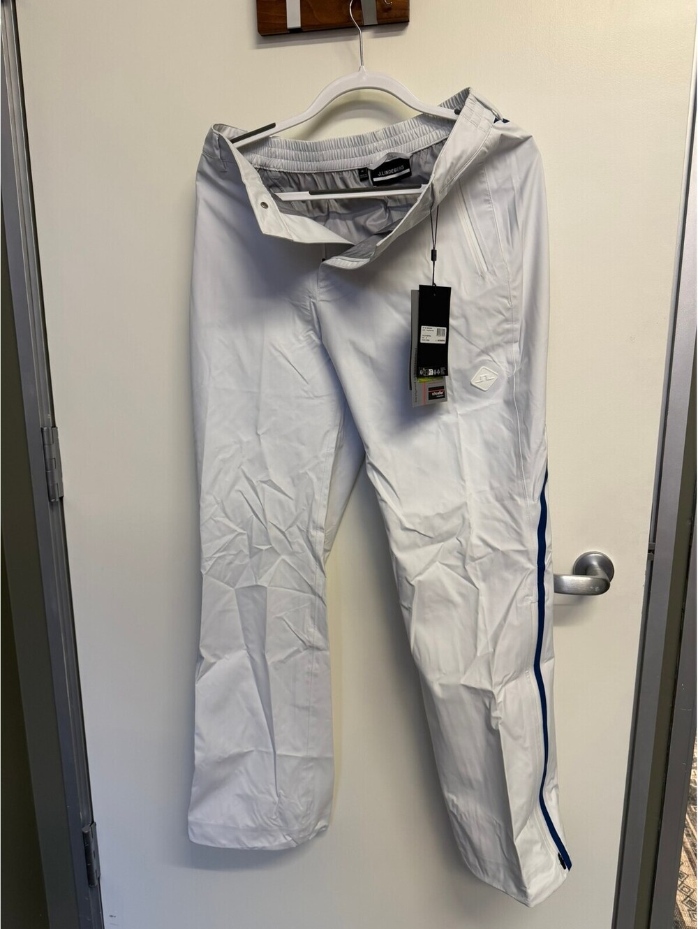 Brand New - Womens J. Lindeberg Waterproof Golf Pants - Medium NWT